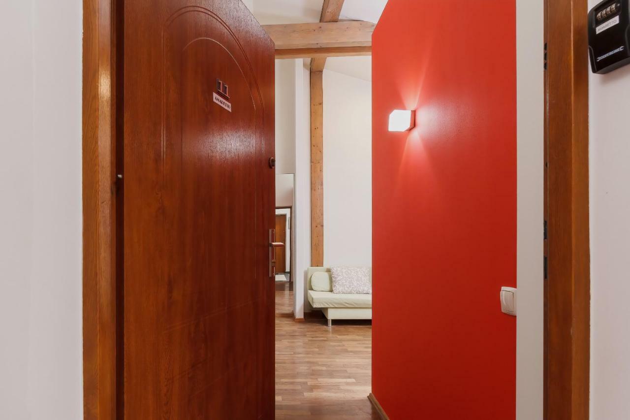 קרקוב Apartment Amaretto Dluga 60 By Noclegi Renters מראה חיצוני תמונה